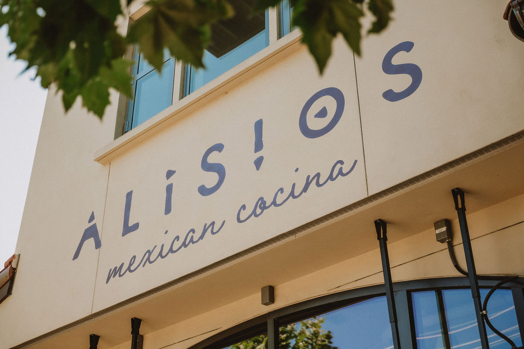 Alisios — opening night