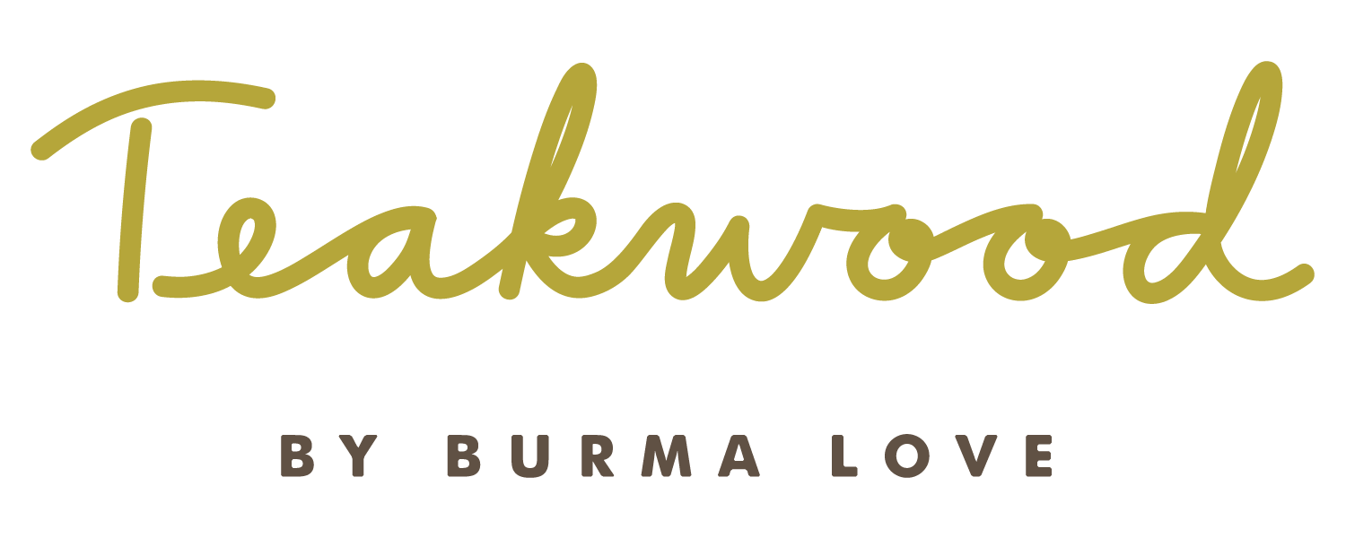Teakwood by Burma Love — Hayes Valley, San Francisco