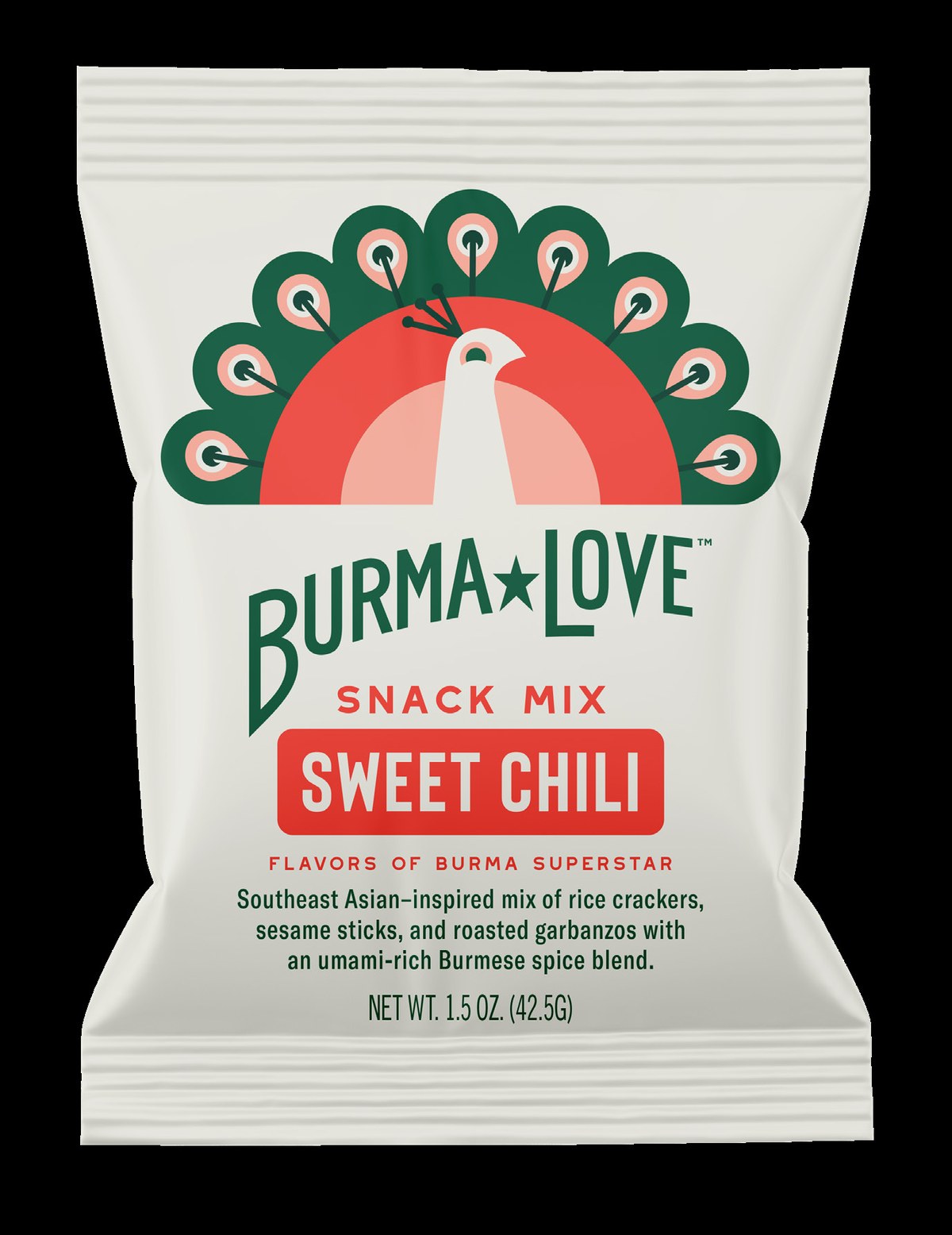 Burmese Crunchy Mix