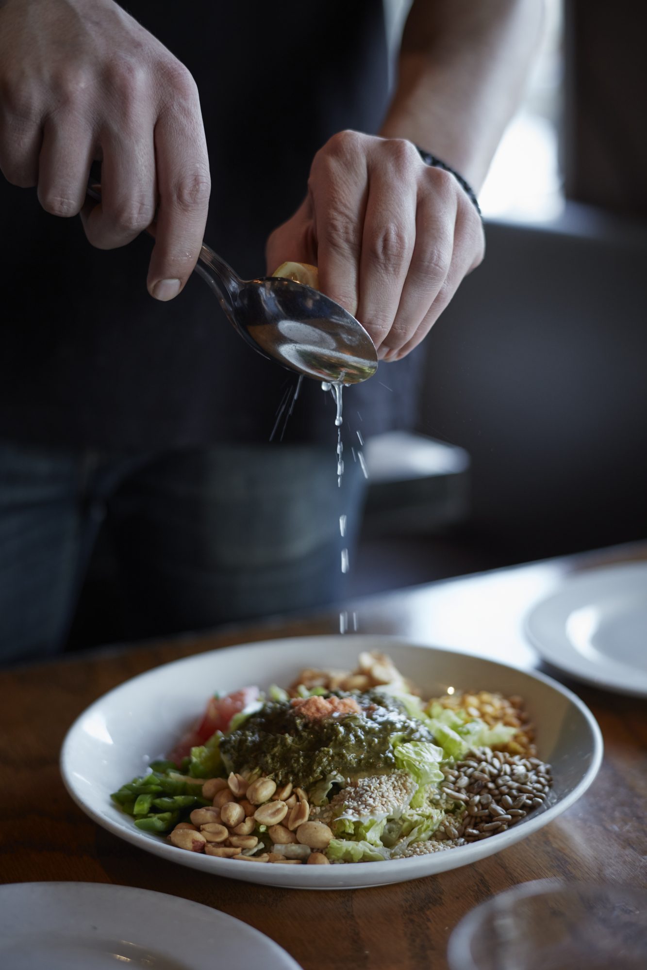 Alisios — trade-wind cuisine